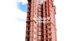 Saffron Kanishka Tower in Sector 34, Faridabad