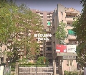 Sunrise Apartments Faridabad