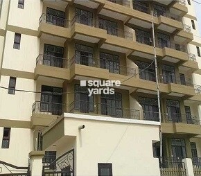 The BSNL Apartments