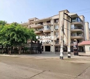 The Kaveri Apartment