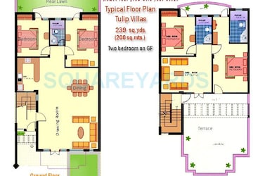 4 BHK Villa at Achievers Status Expandable Villa, Bhankri Village – for Sale