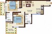 Adore Happy Homes Exclusive 2 BHK Layout