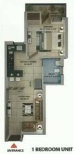 Amolik Heights 1 BHK Layout