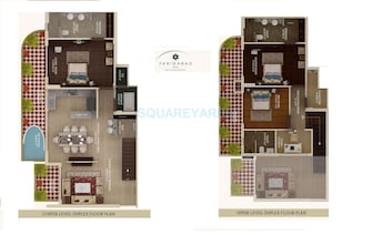 3 BHK Apartment For Resale in Ansal Faridabad Eye Sector 70 Faridabad  7693694