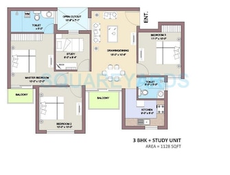 3 BHK Apartment For Resale in BPTP Park Elite Premium Sector 84 Faridabad  7940392