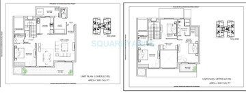  4 BHK Apartment at BPTP The Deck, Neharpar Phase 2 – for Sale