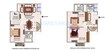 Dhingra Gemini Grove 3 BHK Layout
