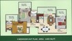 KST Whispering Heights 3 BHK Layout