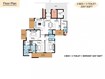 Puri The Pranayam 3 BHK Layout