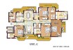 SPR Elysia 4 BHK Layout