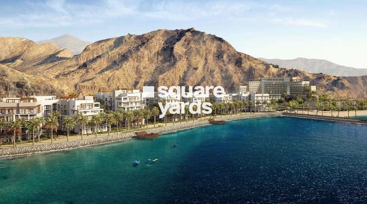 the address fujairah residences project project large image1