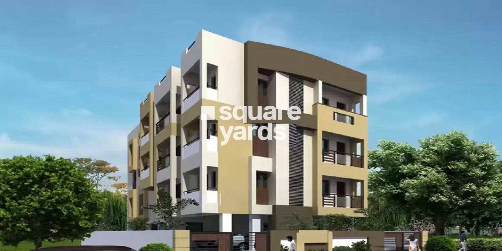 Balaji Enclave