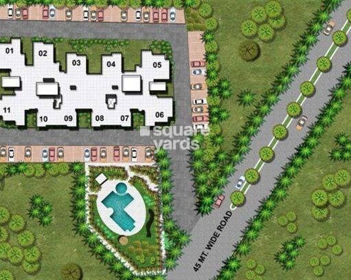 A R Reflections Master Plan 1