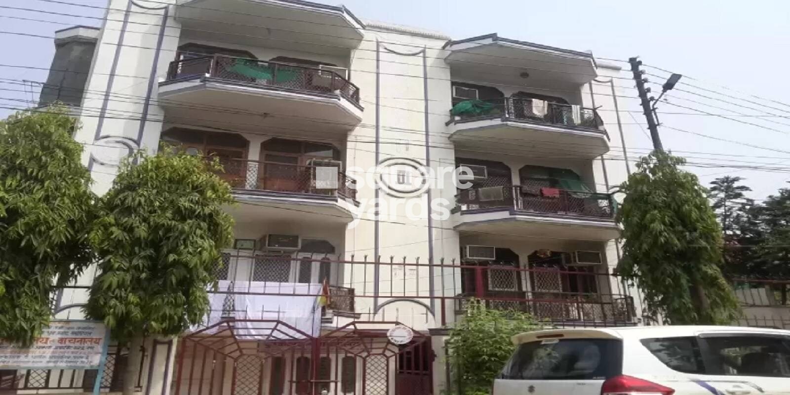 Aakash-III Apartments, Rajendra Nagar, Ghaziabad