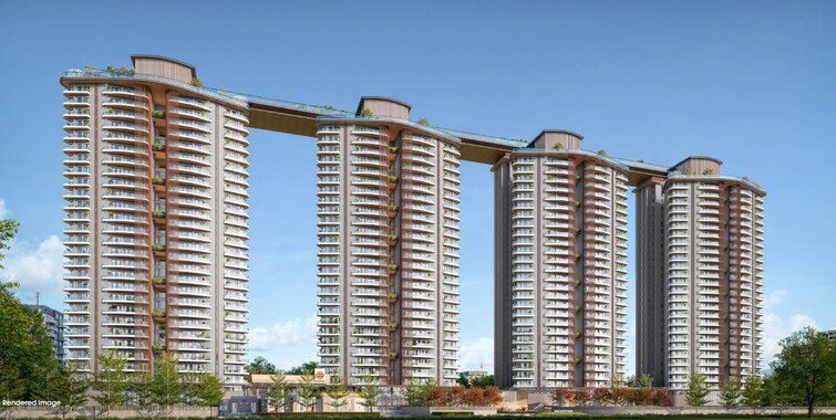 AAPL The Kutumb Apartment Exteriors 1