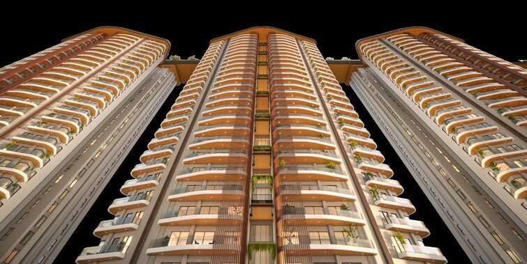 AAPL The Kutumb Apartment Exteriors 2