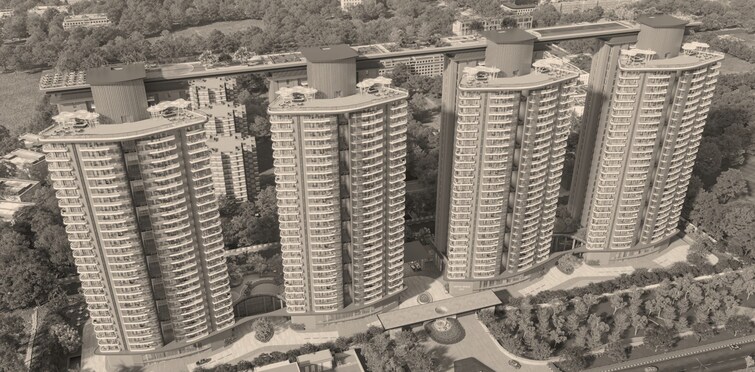 AAPL The Kutumb Tower View