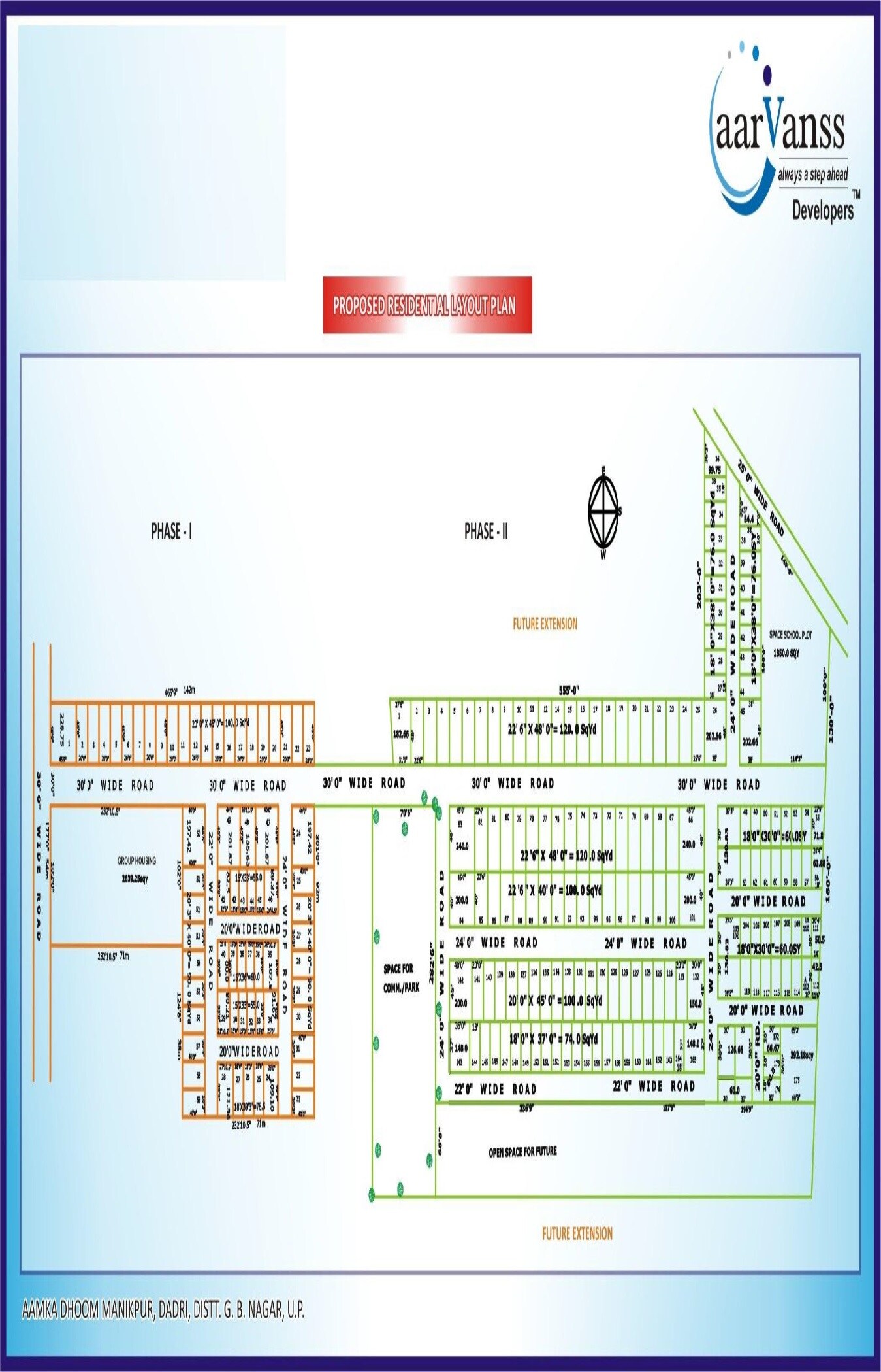 Aarvanss Royal Residency