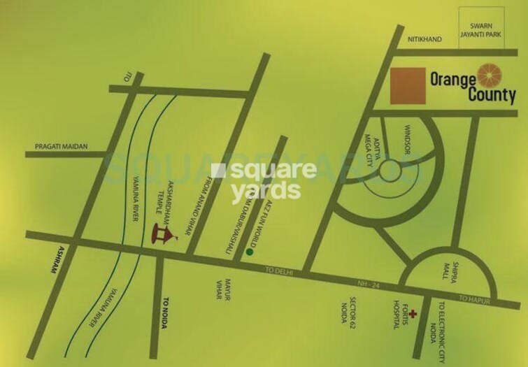 ABA Corp Orange County Location Image