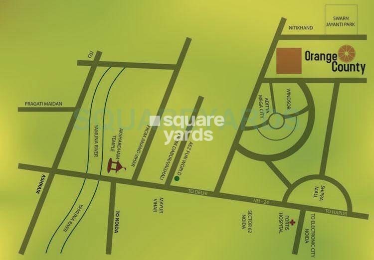 ABA Corp Orange County Location Image