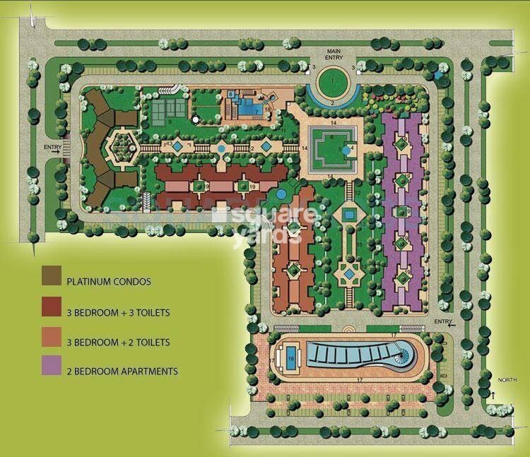 ABA Corp Orange County Master Plan 1
