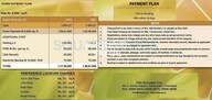 ABA Corp Orange County Tower 16 Payment Plan Image