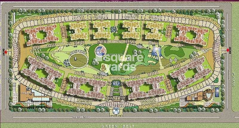 ABA Olive County Master Plan Image