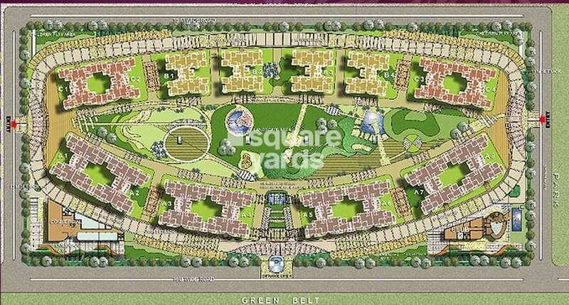 ABA Olive County Master Plan 1