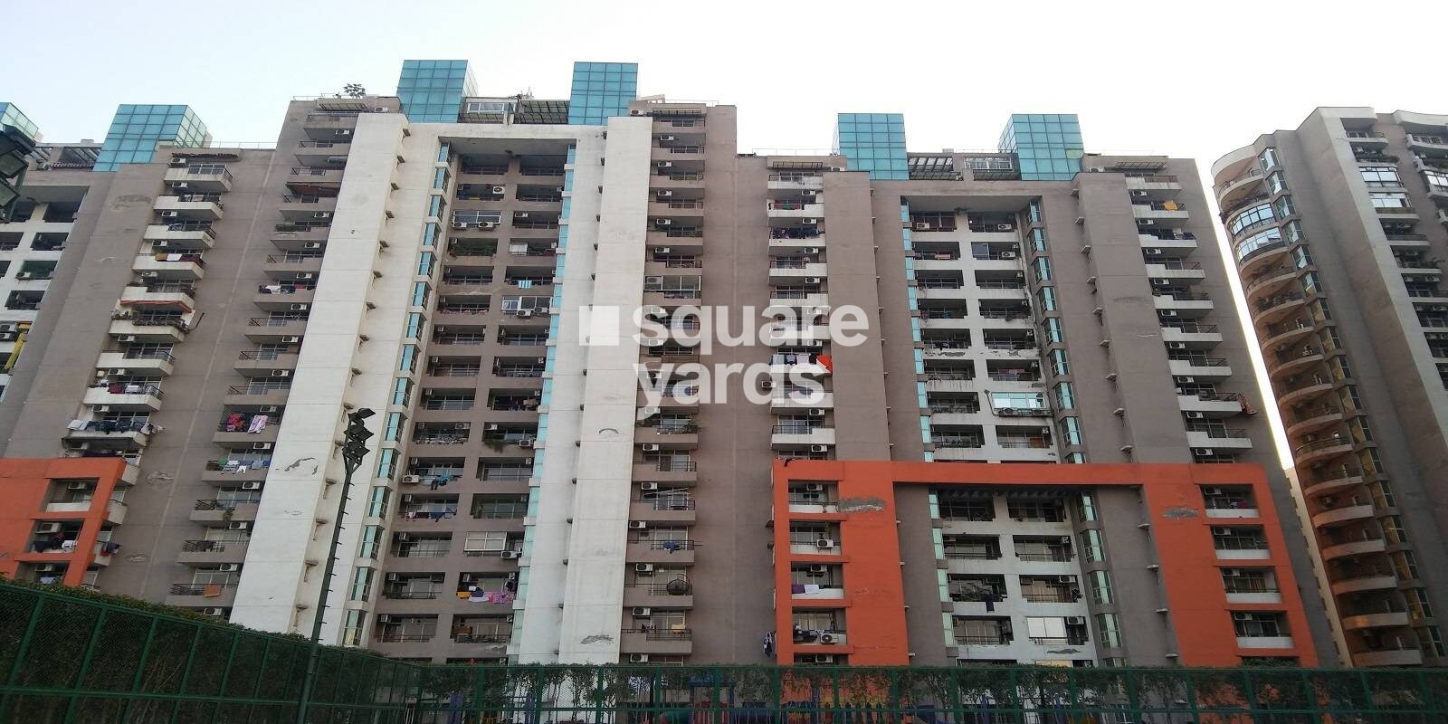 ABA Orange County Platinum Condos, Ahinsa Khand 1, Ghaziabad