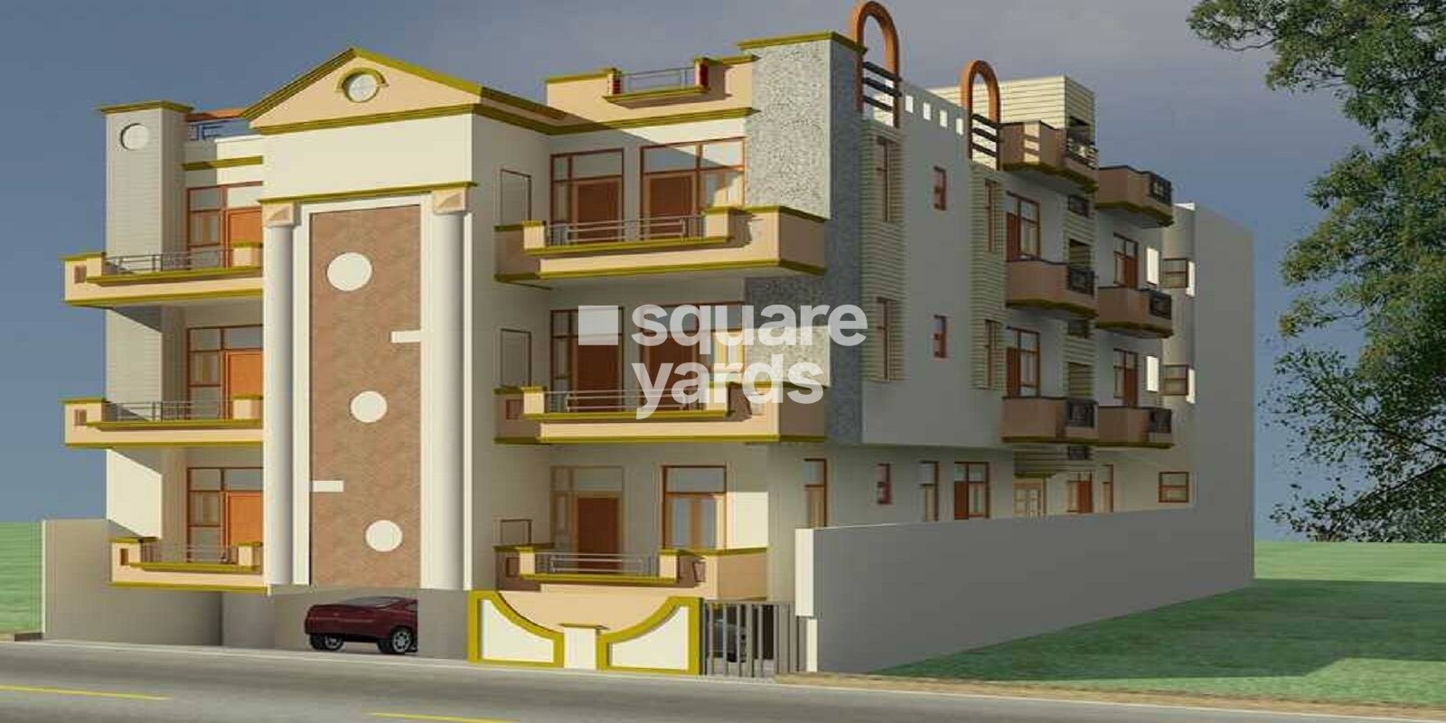 Adarsh Apartment 7 Featured Image