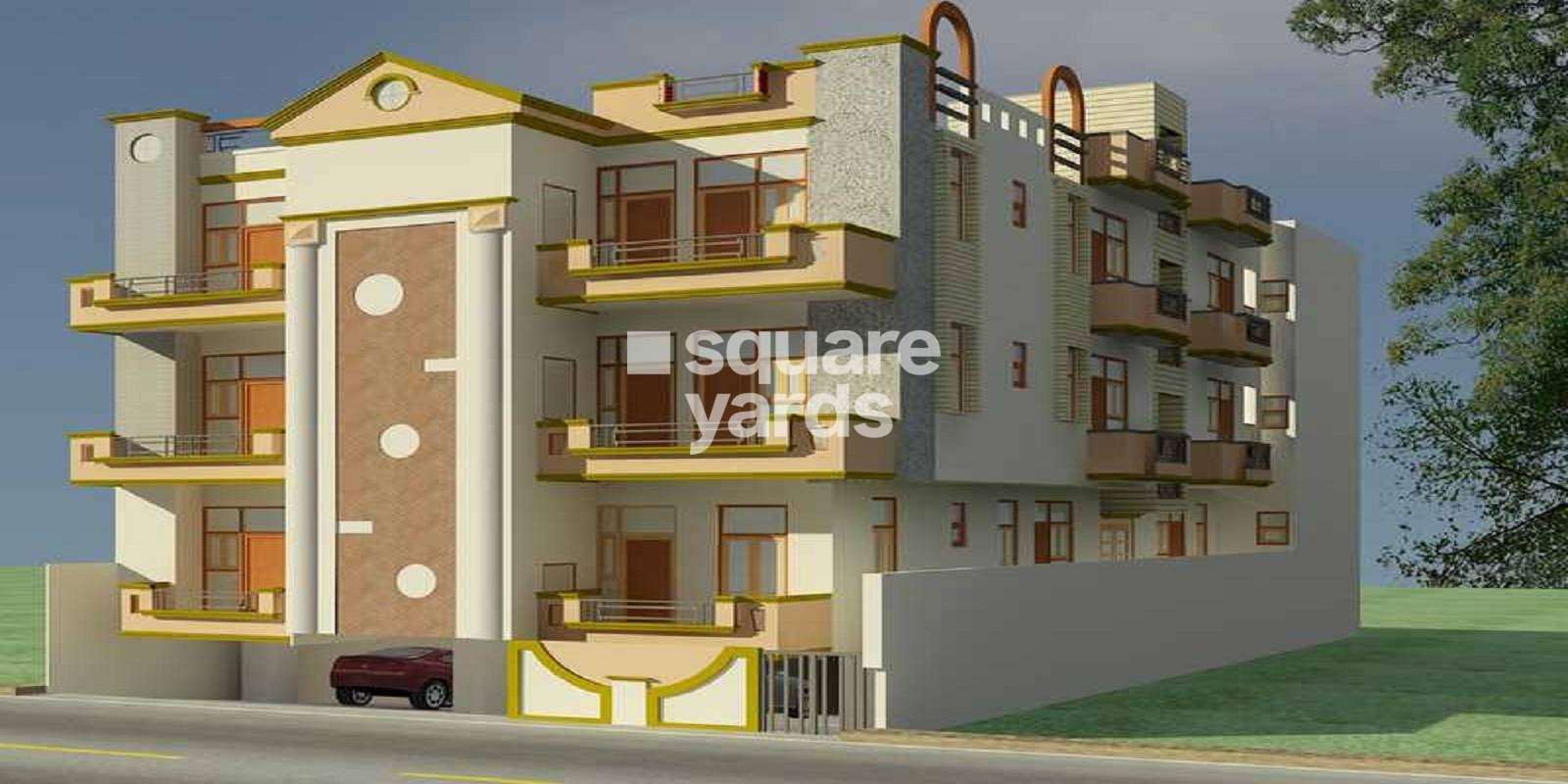 Adarsh Apartment 7 Cover Image