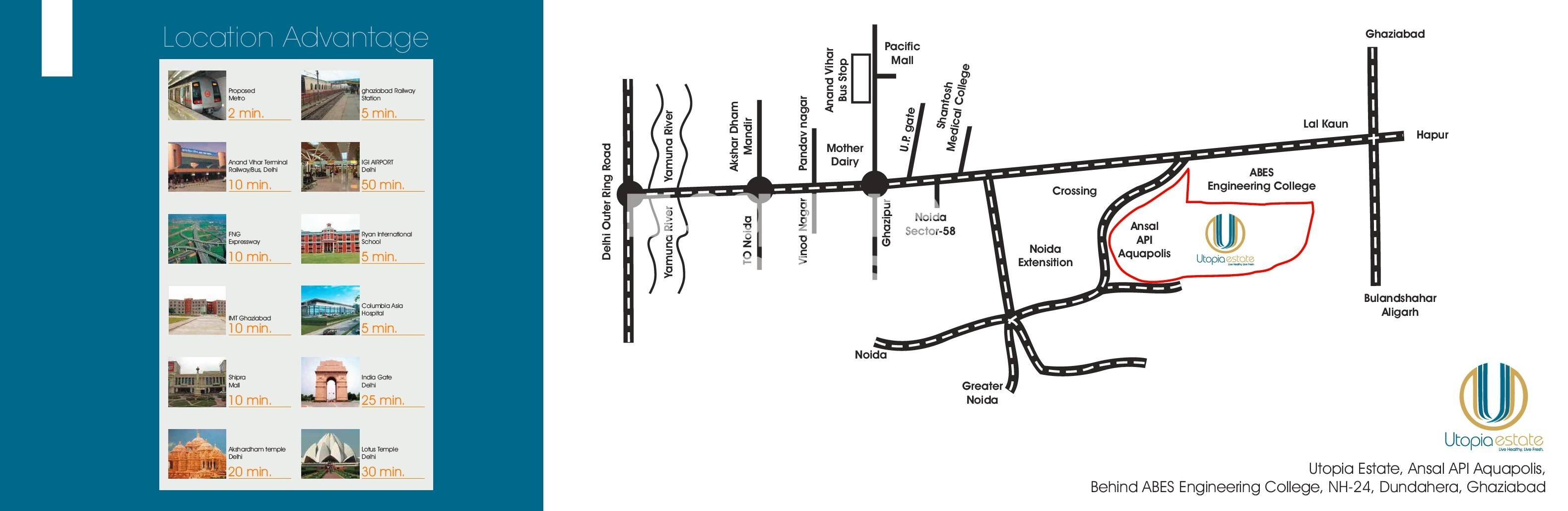 Adhiraaj Utopia Estate