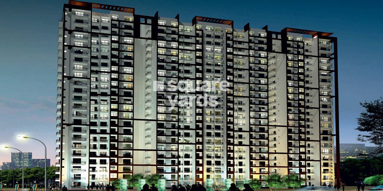 Adhiraaj Utopia Estate, Dundahera, Ghaziabad