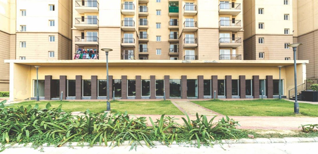 Aditya City Apartments