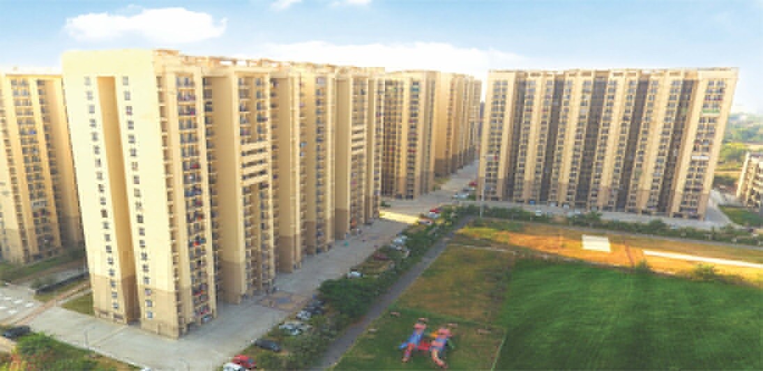 Aditya City Apartments