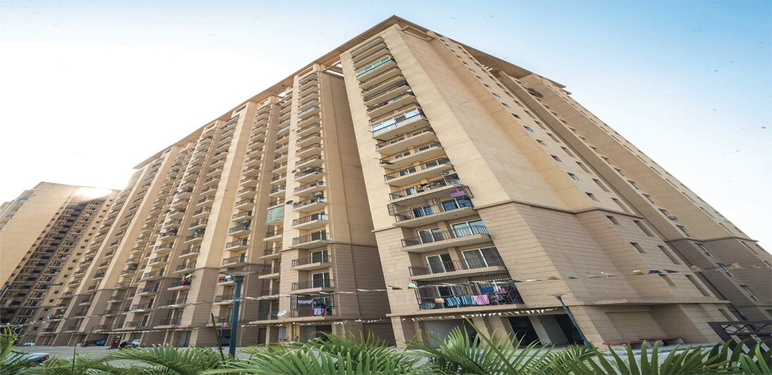 Aditya City Apartments