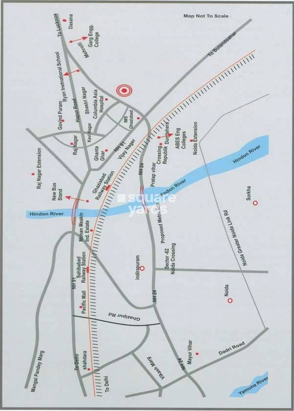 Aditya City Apartments