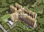 aditya city apartments project tower view1