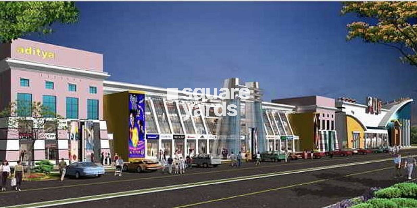 aditya-city-centre