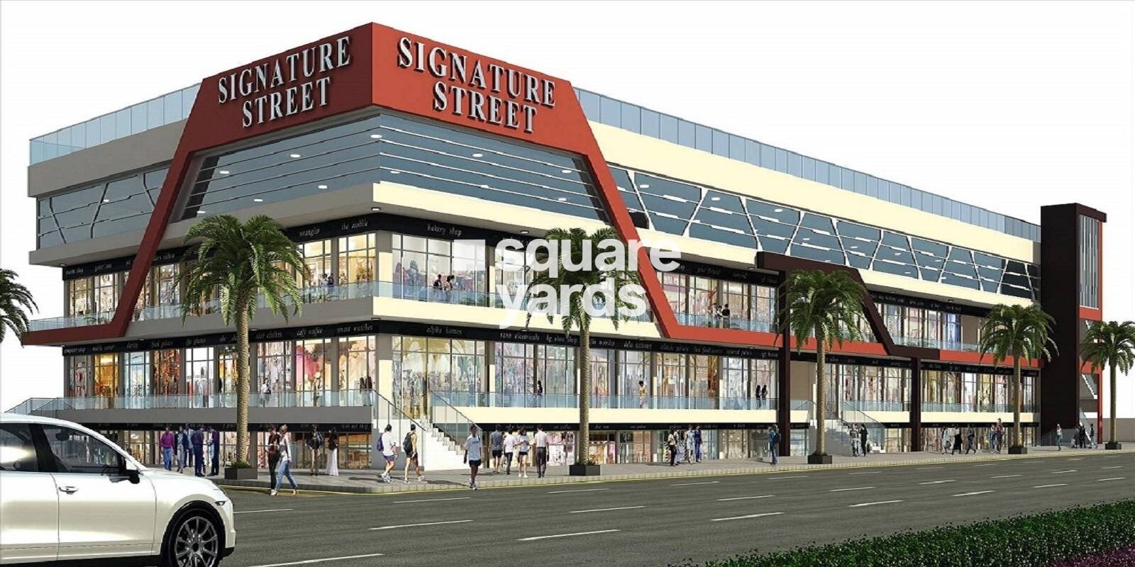 Aditya Durobuild Signature Street Featured Image