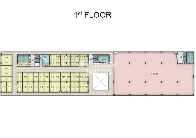 Aditya Family Hub Floor Plans 1