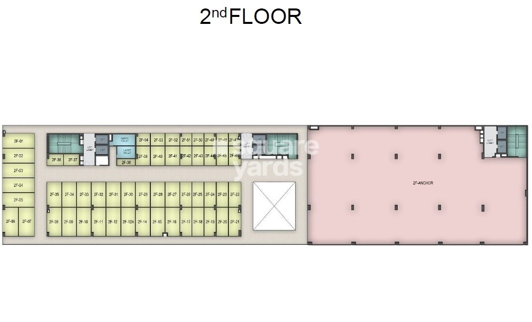 Aditya Family Hub Floor Plans