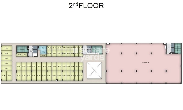 Aditya Family Hub Floor Plans 2