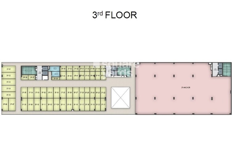 Aditya Family Hub Floor Plans 3