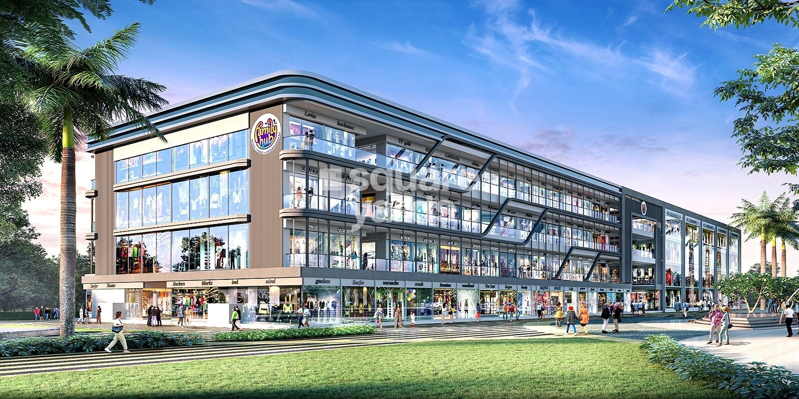 Aditya Family Hub, Sector 2 Wave City, Ghaziabad