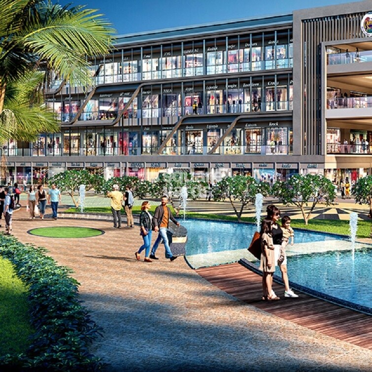 Aditya Family Hub Tower View 1