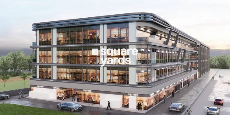 Aditya Family Hub Tower View 2