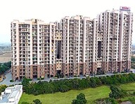 Aditya Luxuria Estate Apartment Exteriors