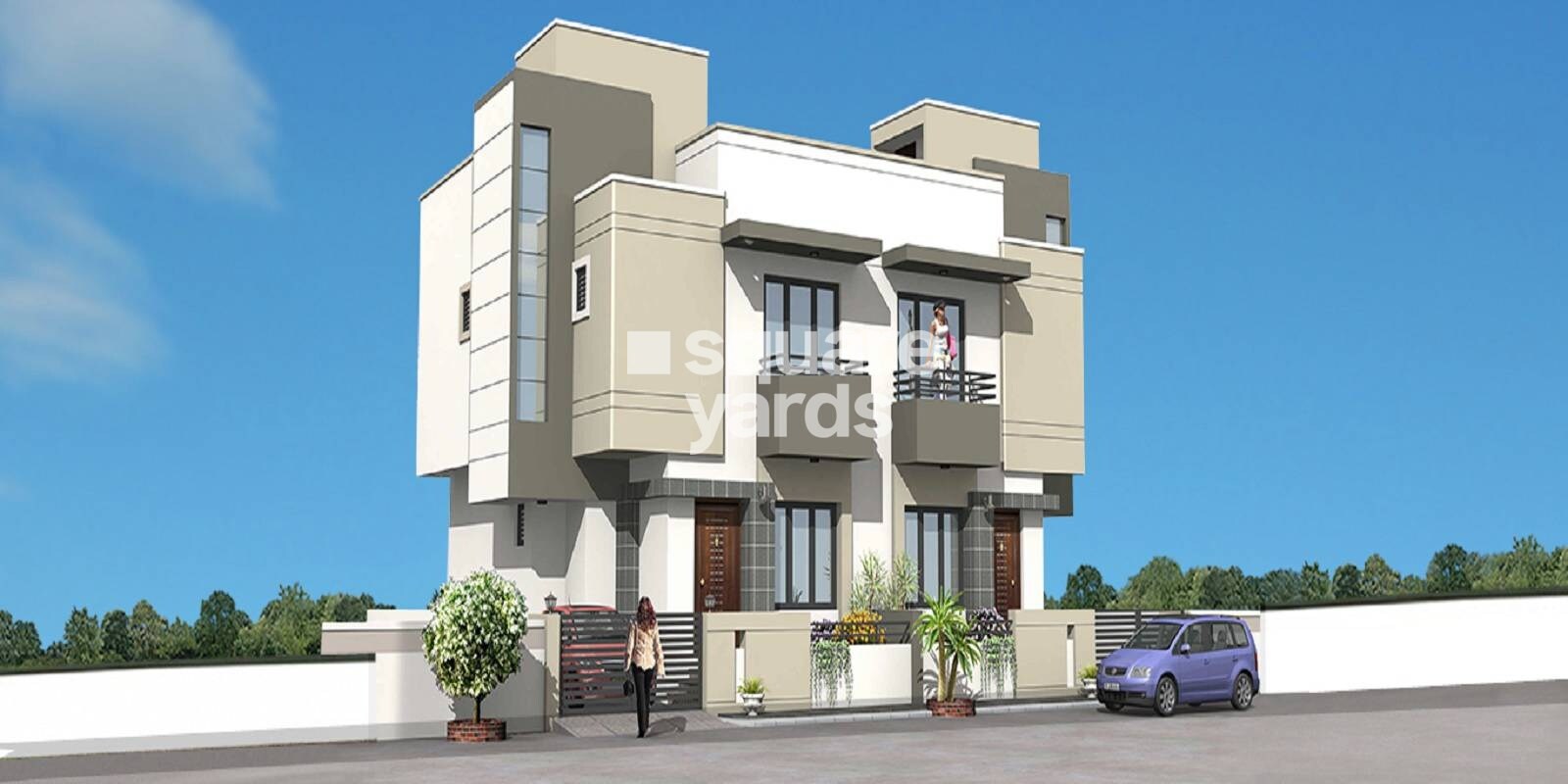 Aditya Luxurious Villas