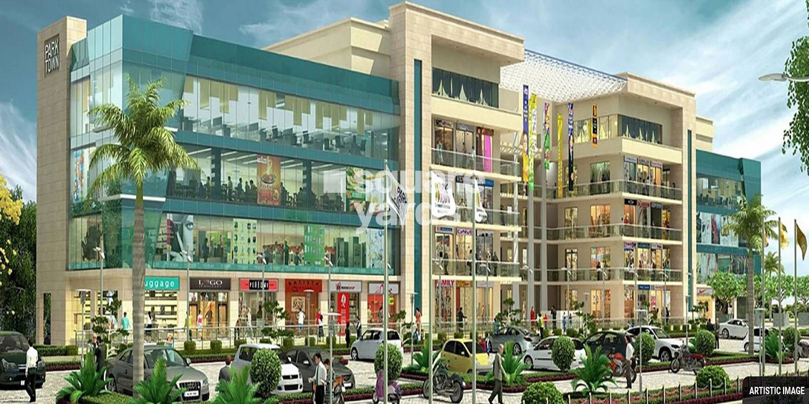 Aditya Park Town, Mahurali, Ghaziabad